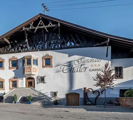 Hotel Thaler 3*