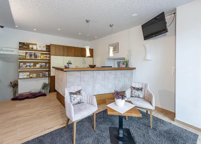 Thaler ホテル Rietz