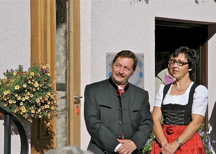 Thaler ホテル Rietz